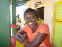 Another smiling face from Grenada