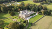 Wortley Hall from my drone