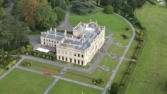 Brodsworth Hall from my drone