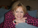 Picture of the gorgeous Sue taken in my Port Solent apartment