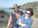 Farmer friends Jane & Jonny have made me very welcome at Borough Farm. I first met them in 2009 in Bequia, the Caribbean.