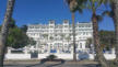 The Gran Hotel Miramar is spectacular, and probably the best hotel in Malaga