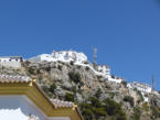 With an altitude of over 890m, this is one of the highest villages in Andalucia