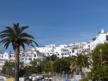 Very attractive location just to the north of the coastal town of Nerja. I was there for market day (Thursdays)