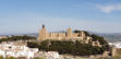The spectacular Antequera Alcazaba