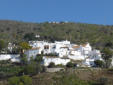 I visited the tiny village of Daimalos on one of my day trips from Torremolinos
